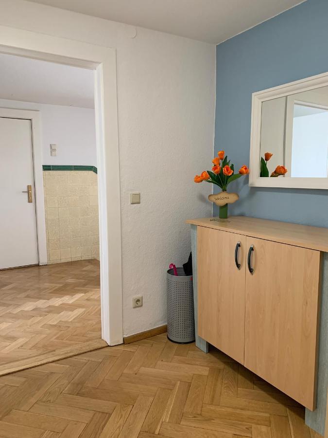 Ferienwohnung Nikolaiblick Jüterbog Exterior foto
